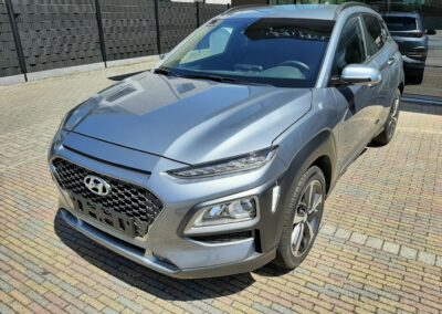 Hyundai Kona 1.0T-GDI 05/2019 Verkocht