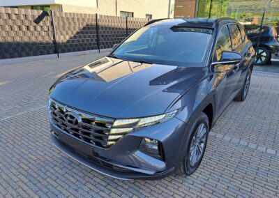 Hyundai Tucson 1.6T-GDI HEV 05/2022