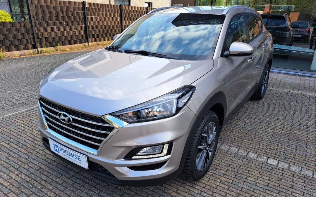 Hyundai Tucson 1.6B 11/2019