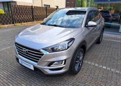 Hyundai Tucson 1.6B 11/2019