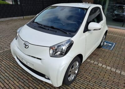 Toyota IQ 1.0B 08/2012