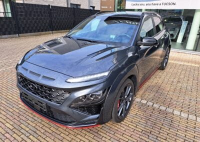 Hyundai Kona N 2.0T-GDI 8DCT 03/2022