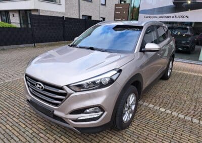 Hyundai Tucson 1.6B 05/2016 Verkocht