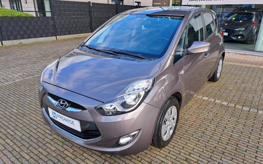 Hyundai IX20 1.4B 06/2014